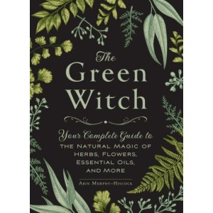 Arin Murphy Hiscock | The Green Witch